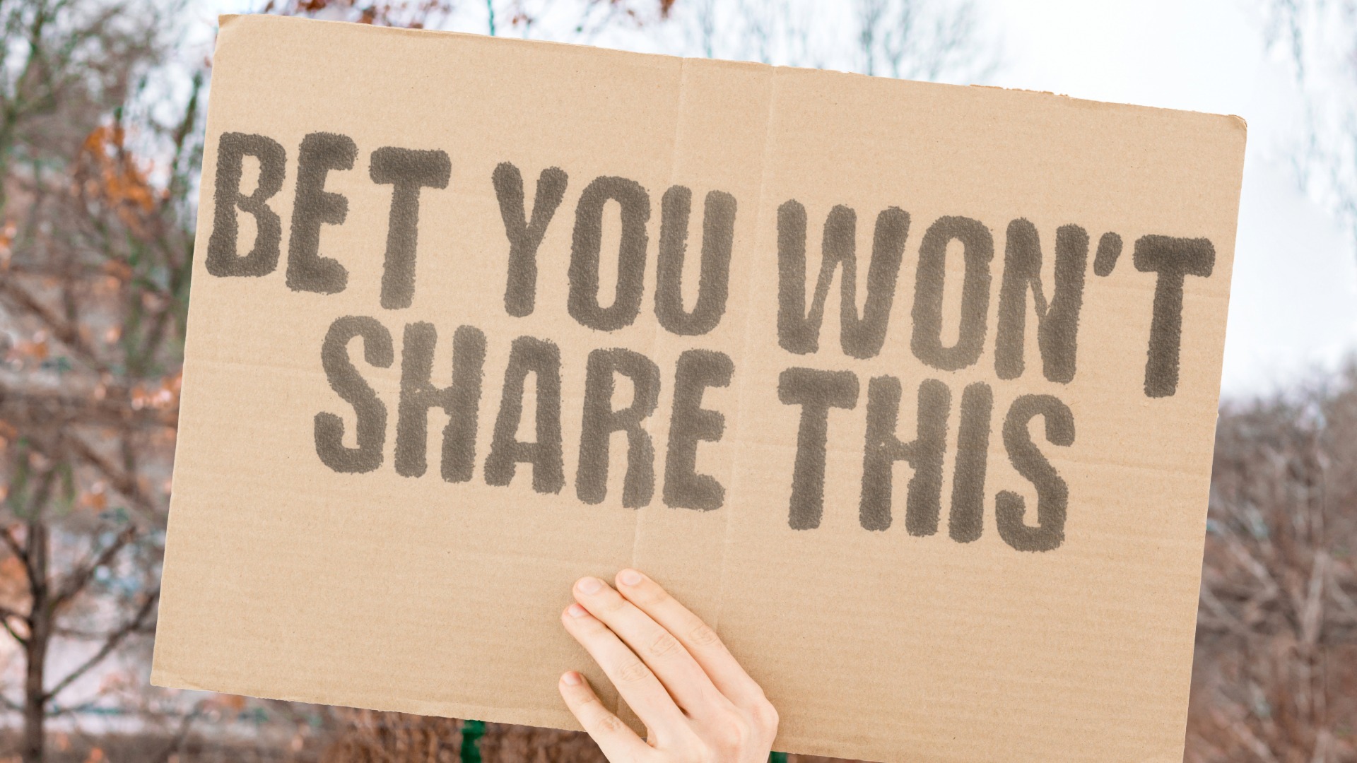 It’s a Clickbait World