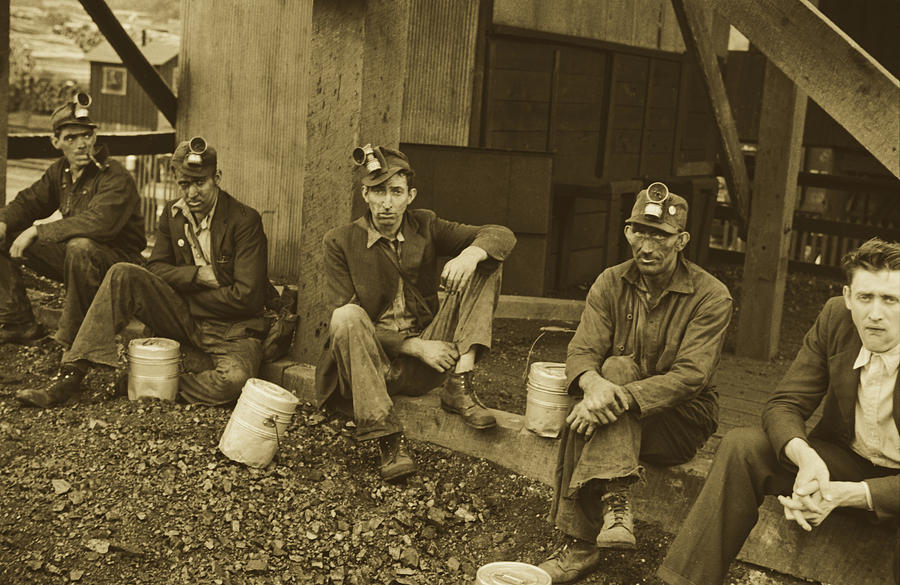 Born a Coal Miner’s Daughter